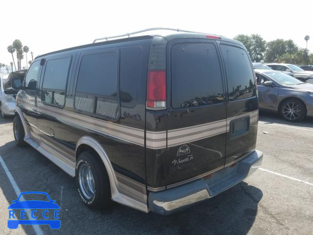 1996 GMC SAVANA RV 1GDFG15R3T1036603 image 2