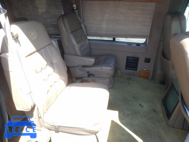 1996 GMC SAVANA RV 1GDFG15R3T1036603 image 5