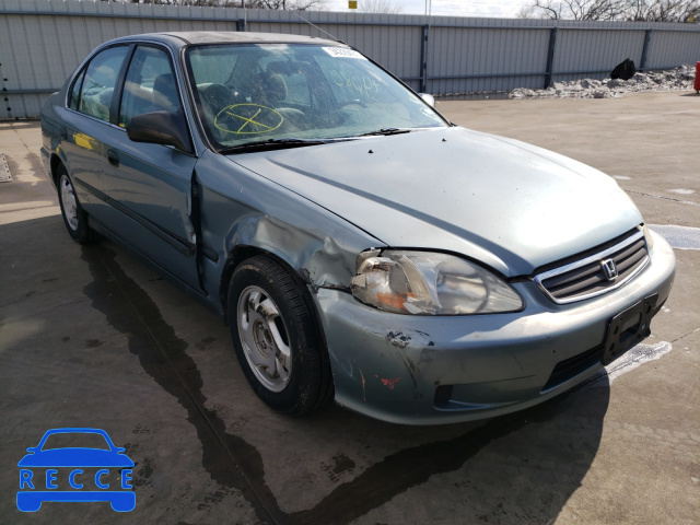 2000 HONDA CIVIC GX 1HGEN1645YL000210 image 0