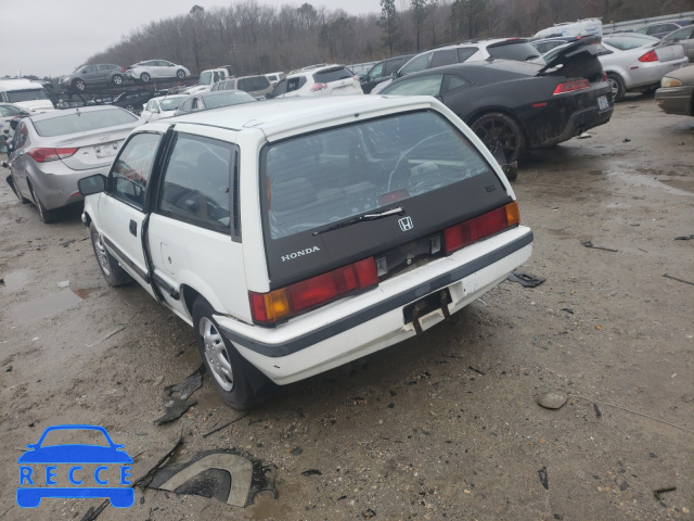 1986 HONDA CIVIC 1.5 JHMAH5333GS039355 image 2