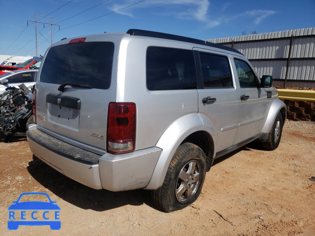 2008 DODGE NITRO SXT 1D8GU28K78W202588 image 3