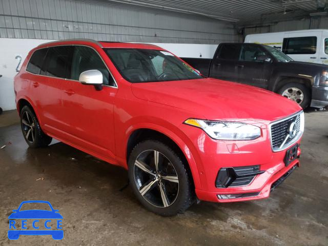 2016 VOLVO XC90 T5 YV4102XM2G1057293 image 0