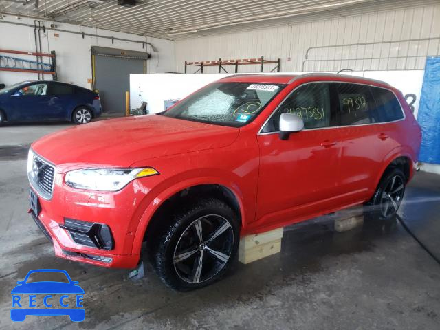 2016 VOLVO XC90 T5 YV4102XM2G1057293 image 1