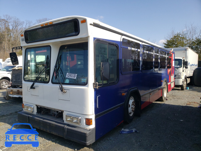 2006 GILLIG TRANSIT BU 15GCA291161111959 Bild 1