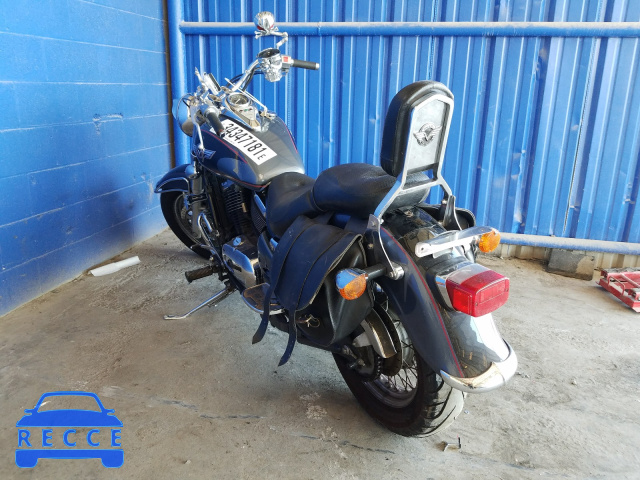 1999 KAWASAKI VN800 B JKBVNCB18XB505853 image 2