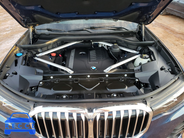 2020 BMW X7 XDRIVE4 5UXCW2C06L9C00255 image 6
