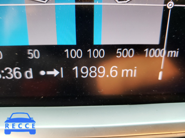 2020 BMW X7 XDRIVE4 5UXCW2C06L9C00255 image 7