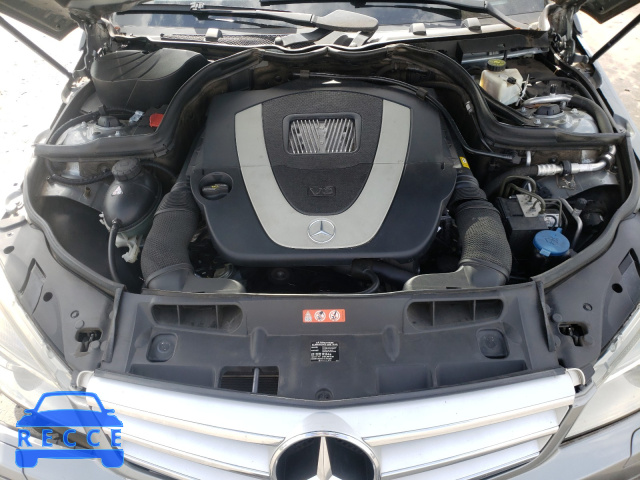 2008 MERCEDES-BENZ C 350 WDDGF56X48F108697 зображення 6