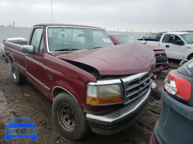 1992 FORD 150 1FTDF15YXNNA95066 Bild 0