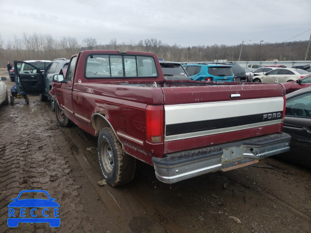 1992 FORD 150 1FTDF15YXNNA95066 Bild 2