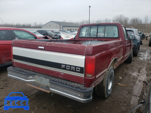 1992 FORD 150 1FTDF15YXNNA95066 image 3