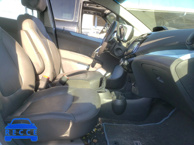 2014 CHEVROLET SPARK EV 2 KL8CL6S09EC534858 image 4