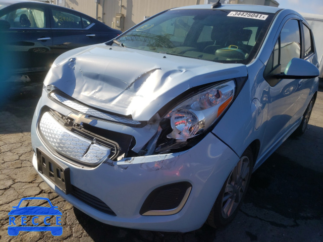 2014 CHEVROLET SPARK EV 2 KL8CL6S09EC534858 зображення 8