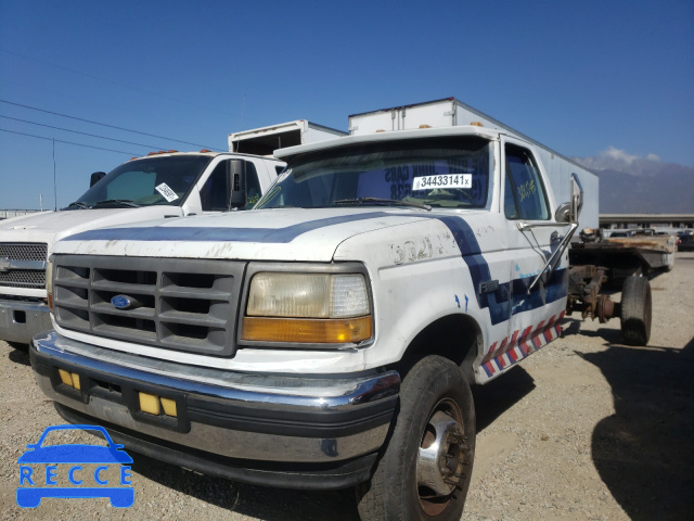 1992 FORD F SUPER DU 2FDLF47MXNCA52291 Bild 1