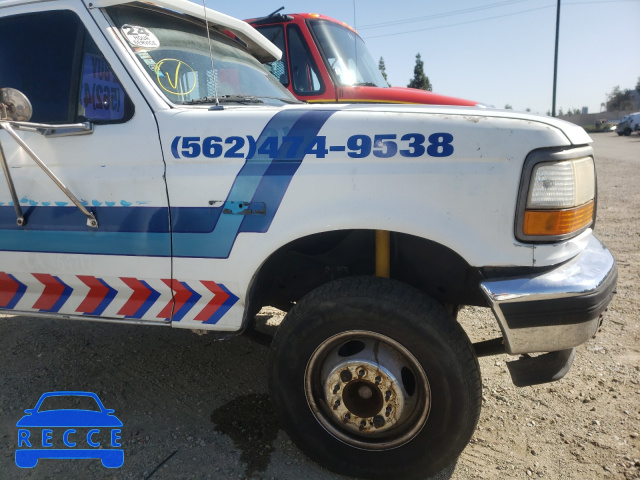 1992 FORD F SUPER DU 2FDLF47MXNCA52291 Bild 8