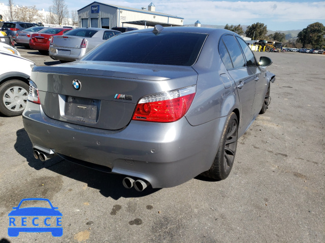 2010 BMW M5 WBSNB9C53AC043445 зображення 3