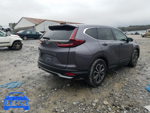 2020 HONDA CR-V EXL 7FARW1H81LE012643 зображення 3