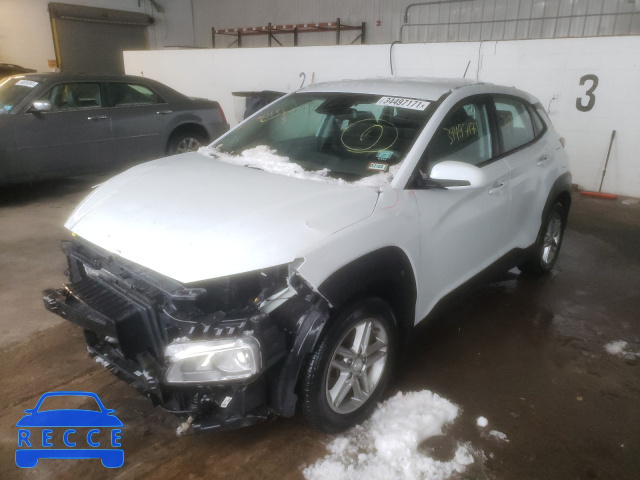 2020 HYUNDAI KONA SE KM8K1CAA6LU401916 зображення 1