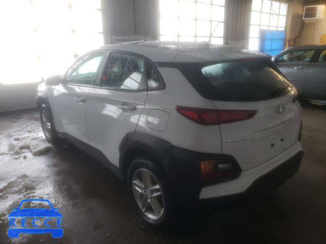 2020 HYUNDAI KONA SE KM8K1CAA6LU401916 image 2