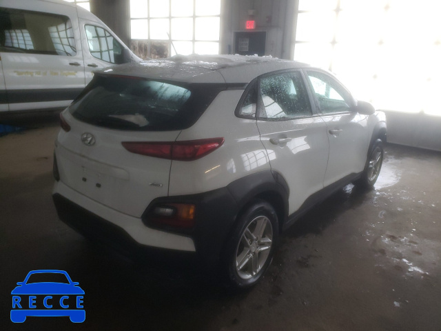 2020 HYUNDAI KONA SE KM8K1CAA6LU401916 Bild 3