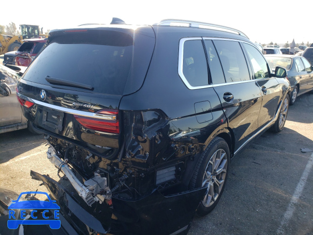 2020 BMW X7 XDRIVE4 5UXCW2C02L9C05646 image 3