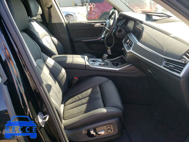 2020 BMW X7 XDRIVE4 5UXCW2C02L9C05646 image 4