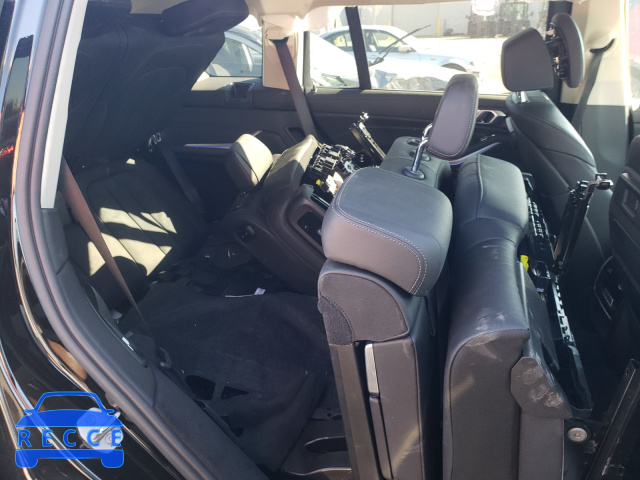 2020 BMW X7 XDRIVE4 5UXCW2C02L9C05646 image 5