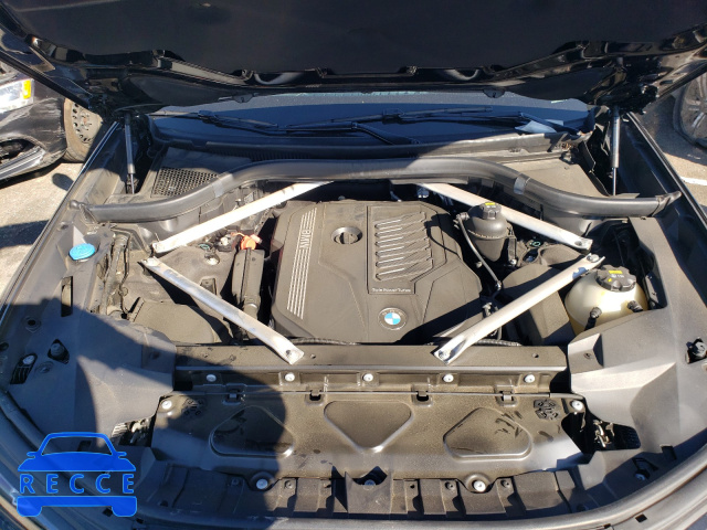 2020 BMW X7 XDRIVE4 5UXCW2C02L9C05646 image 6