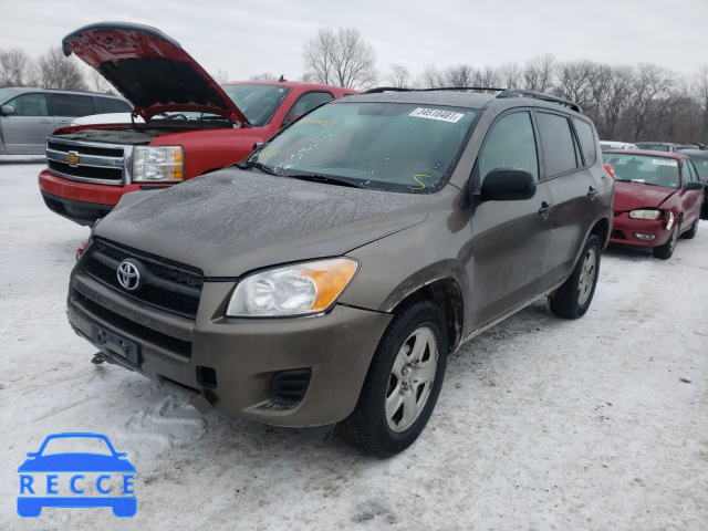 2011 TOYOTA RAV 4 2T3BF4DV8BW109664 image 1