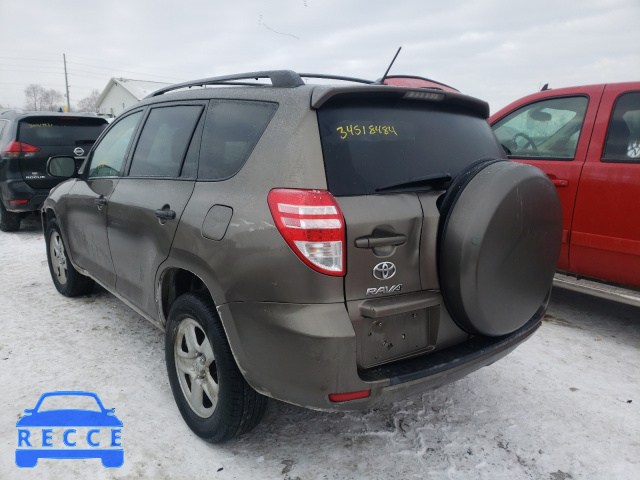 2011 TOYOTA RAV 4 2T3BF4DV8BW109664 image 2