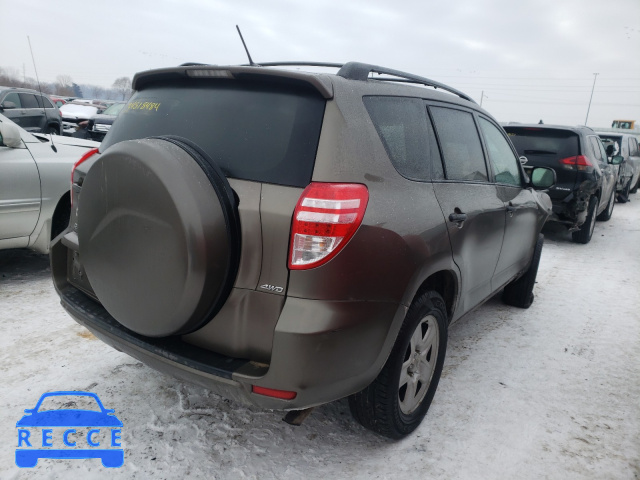 2011 TOYOTA RAV 4 2T3BF4DV8BW109664 image 3