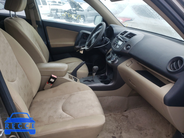 2011 TOYOTA RAV 4 2T3BF4DV8BW109664 image 4