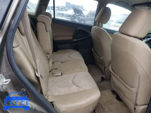 2011 TOYOTA RAV 4 2T3BF4DV8BW109664 image 5