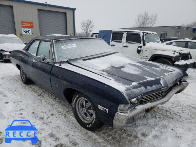 1968 CHEVROLET BEL AIR 156698T130856 image 0