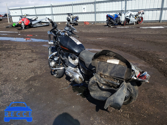 2013 HARLEY-DAVIDSON XL883 SUPE 1HD4CR214DC410547 image 2