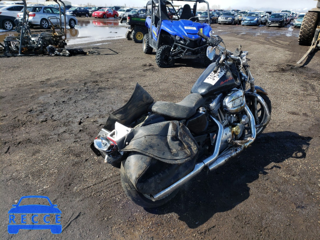 2013 HARLEY-DAVIDSON XL883 SUPE 1HD4CR214DC410547 Bild 3