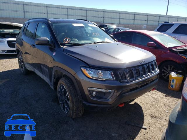 2020 JEEP COMPASS TR 3C4NJDDBXLT207928 image 0