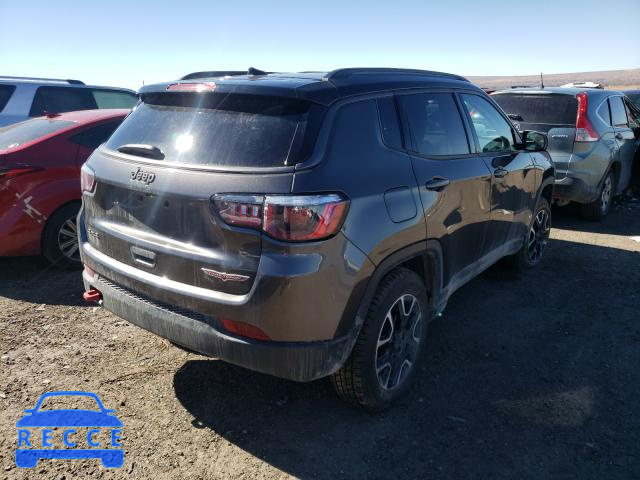 2020 JEEP COMPASS TR 3C4NJDDBXLT207928 image 3