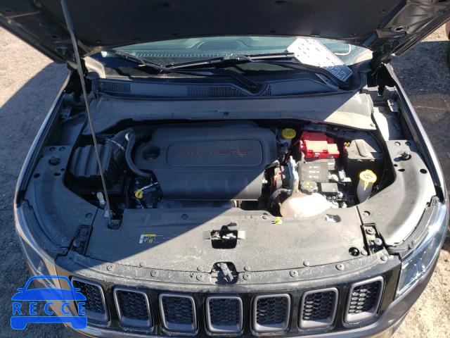 2020 JEEP COMPASS TR 3C4NJDDBXLT207928 зображення 6