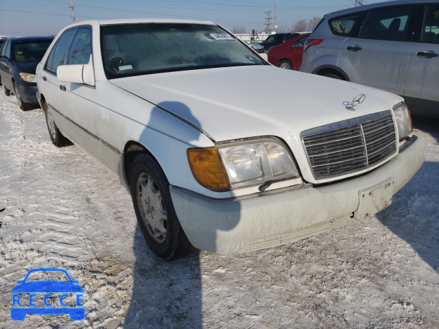 1992 MERCEDES-BENZ 300 SE WDBGA32E8NA047122 Bild 0