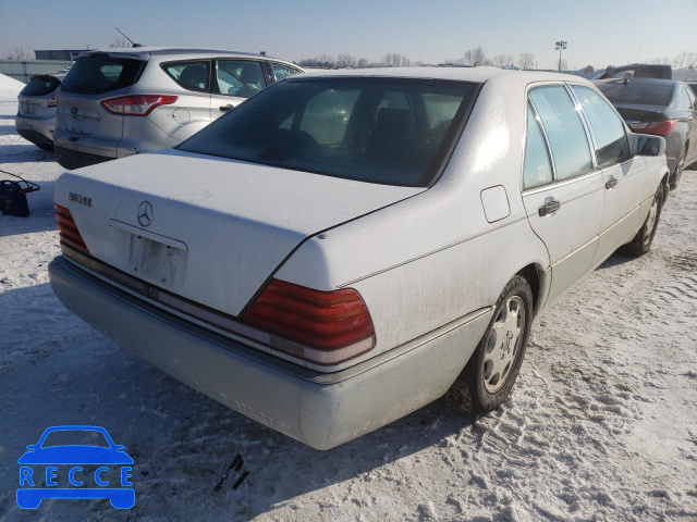 1992 MERCEDES-BENZ 300 SE WDBGA32E8NA047122 image 3