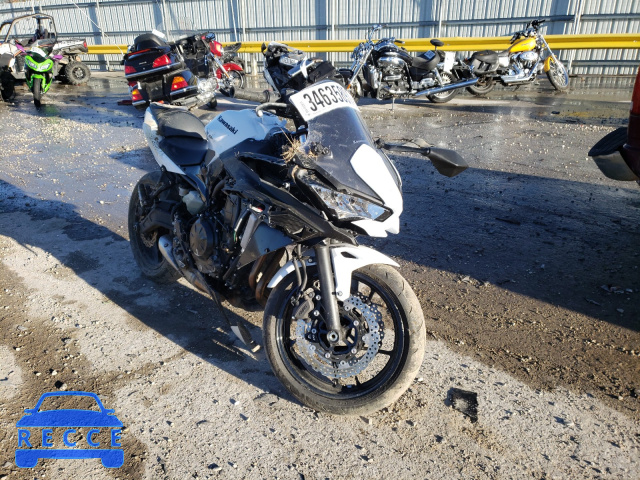 2020 KAWASAKI EX650 N ML5EXEN14LDA08452 зображення 0