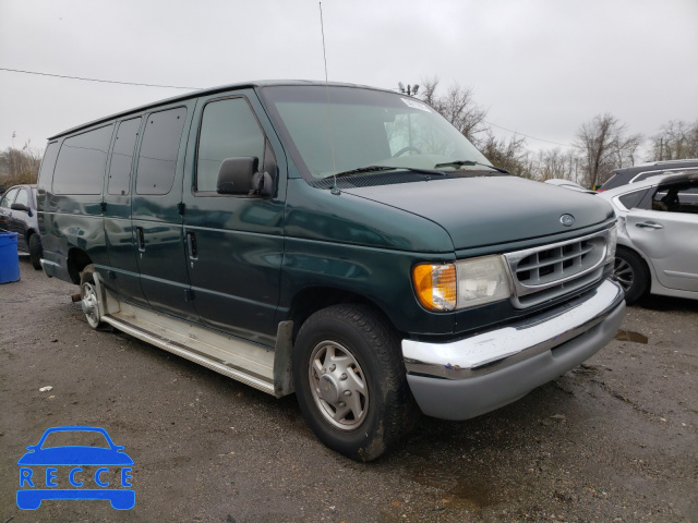 2000 FORD E350 1FBSS31S2YHA37251 image 0