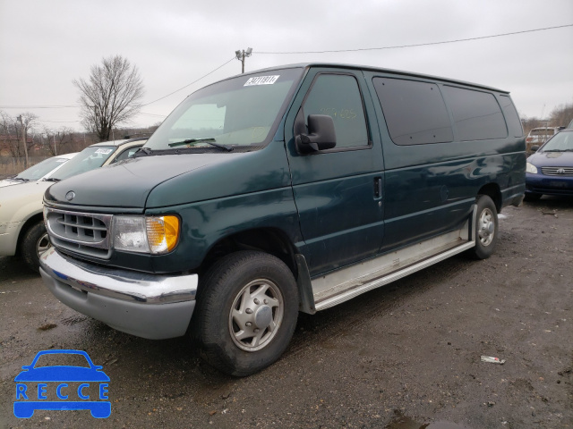 2000 FORD E350 1FBSS31S2YHA37251 image 1