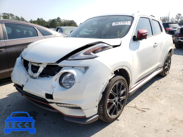 2015 NISSAN JUKE NISMO JN8DF5MR5FT200177 image 1