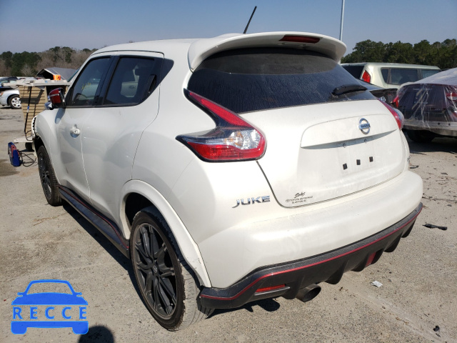 2015 NISSAN JUKE NISMO JN8DF5MR5FT200177 image 2