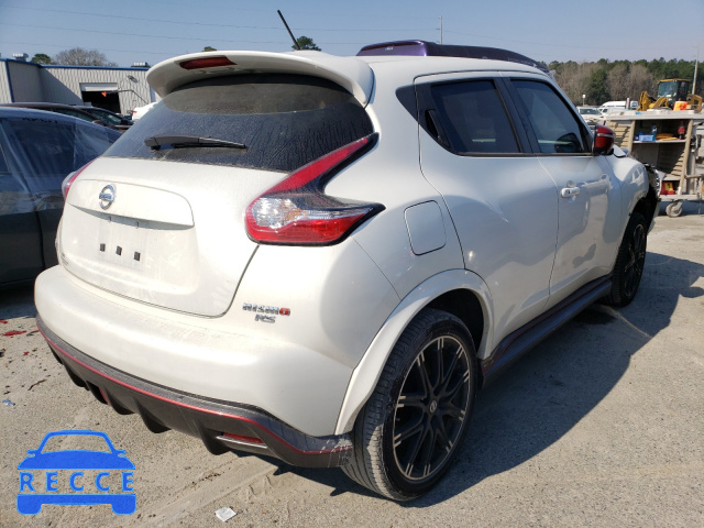 2015 NISSAN JUKE NISMO JN8DF5MR5FT200177 Bild 3