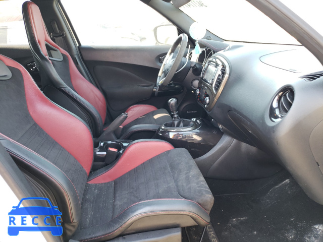 2015 NISSAN JUKE NISMO JN8DF5MR5FT200177 зображення 4