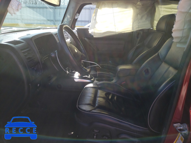 2010 HUMMER H3 LUXURY 5GTMNJEE2A8120780 зображення 4