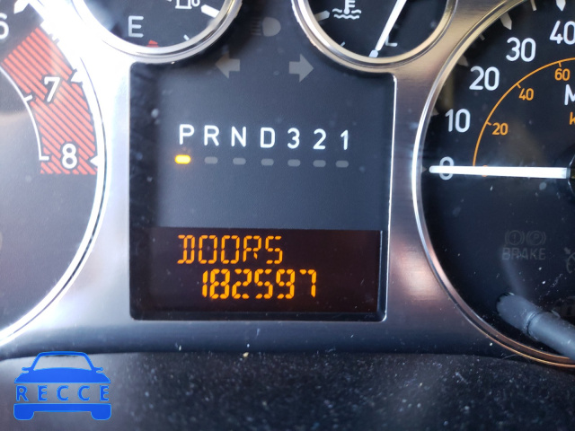 2010 HUMMER H3 LUXURY 5GTMNJEE2A8120780 зображення 7